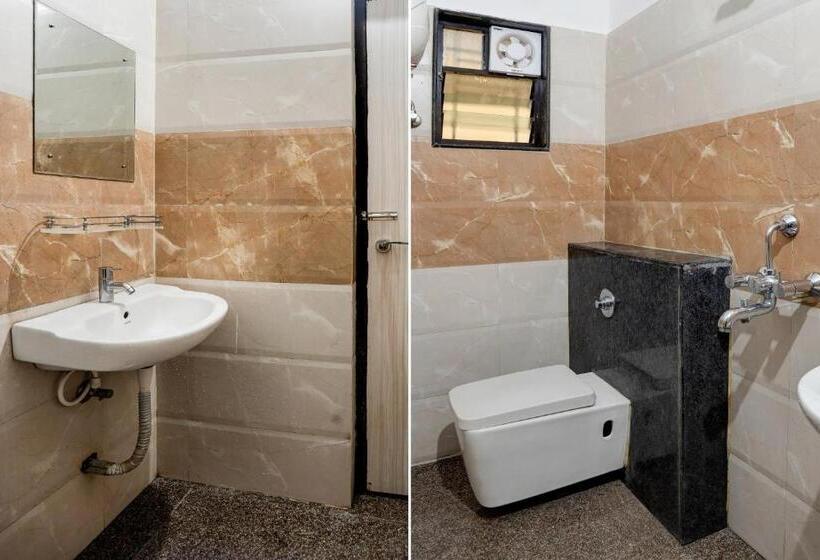 בית מלון כפרי Oyo Flagship 81328 Sai Miracle Stay Near Buddha Park