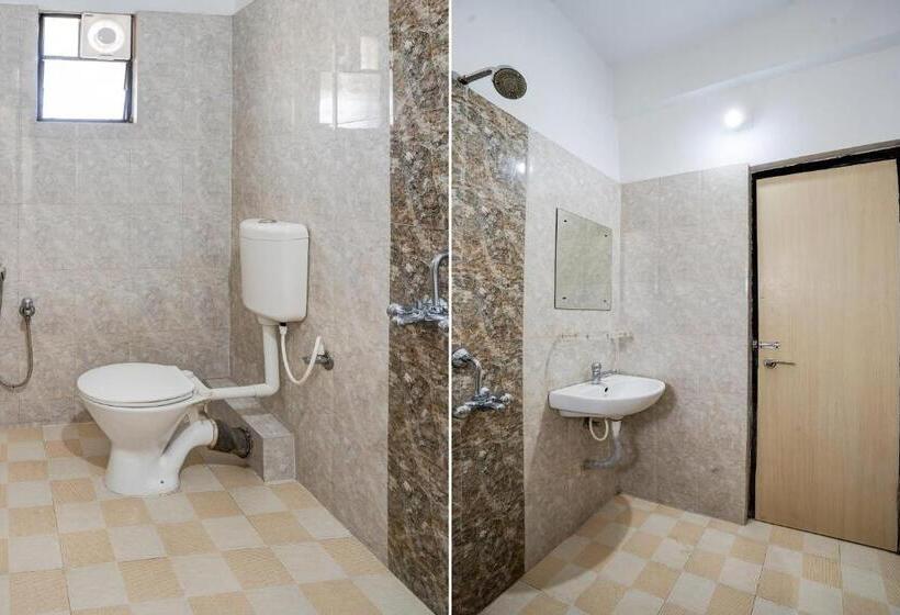 בית מלון כפרי Oyo Flagship 81328 Sai Miracle Stay Near Buddha Park