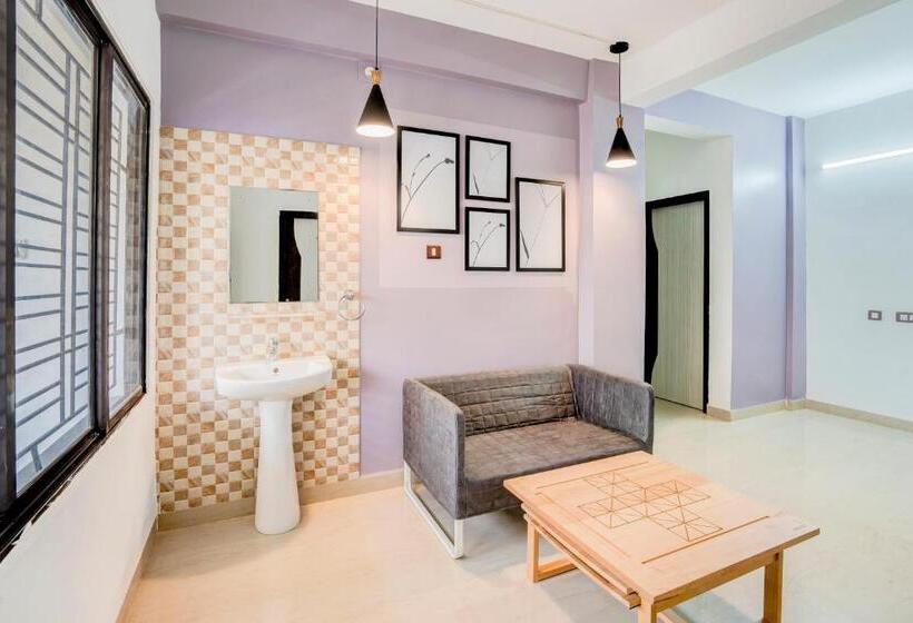 בית מלון כפרי Oyo Flagship 81328 Sai Miracle Stay Near Buddha Park