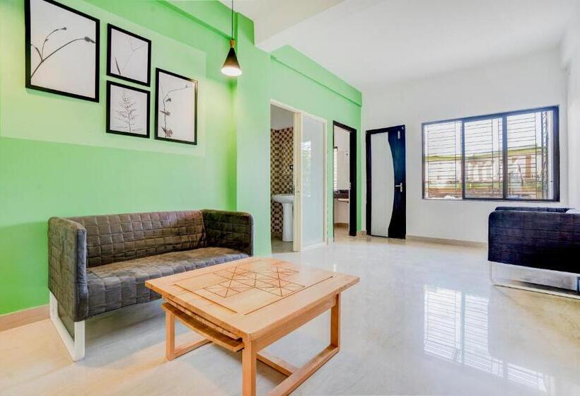 בית מלון כפרי Oyo Flagship 81328 Sai Miracle Stay Near Buddha Park