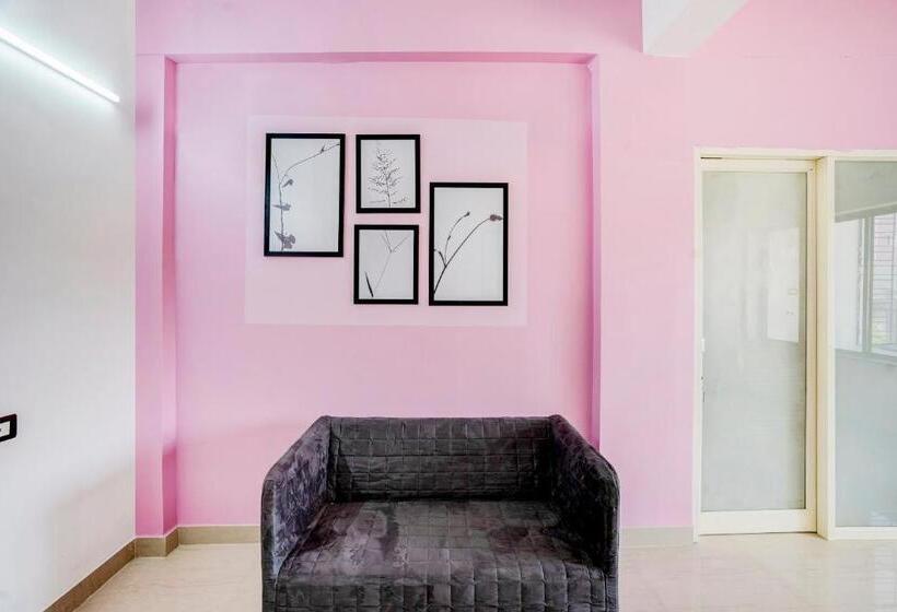 בית מלון כפרי Oyo Flagship 81328 Sai Miracle Stay Near Buddha Park