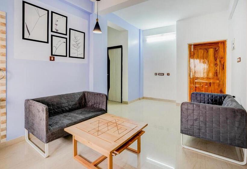 בית מלון כפרי Oyo Flagship 81328 Sai Miracle Stay Near Buddha Park