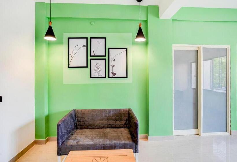 בית מלון כפרי Oyo Flagship 81328 Sai Miracle Stay Near Buddha Park