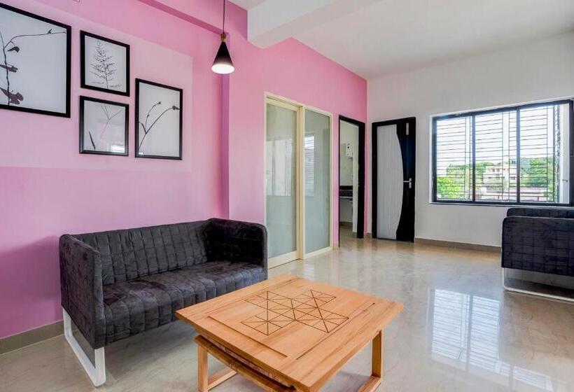 בית מלון כפרי Oyo Flagship 81328 Sai Miracle Stay Near Buddha Park