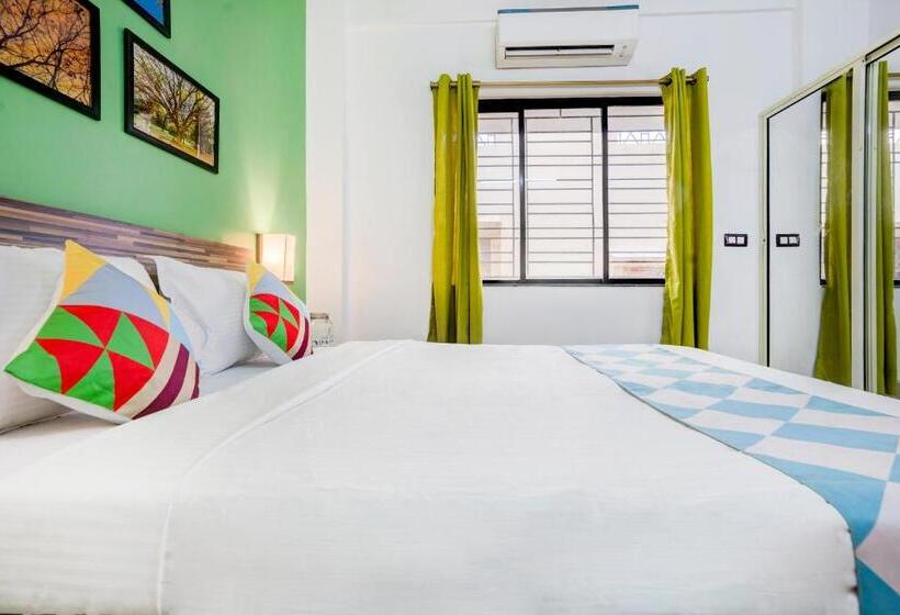 בית מלון כפרי Oyo Flagship 81328 Sai Miracle Stay Near Buddha Park