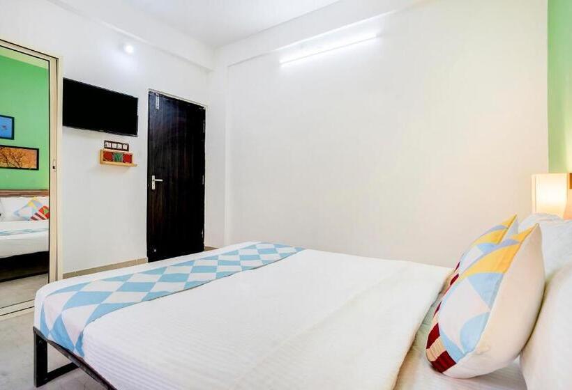 בית מלון כפרי Oyo Flagship 81328 Sai Miracle Stay Near Buddha Park