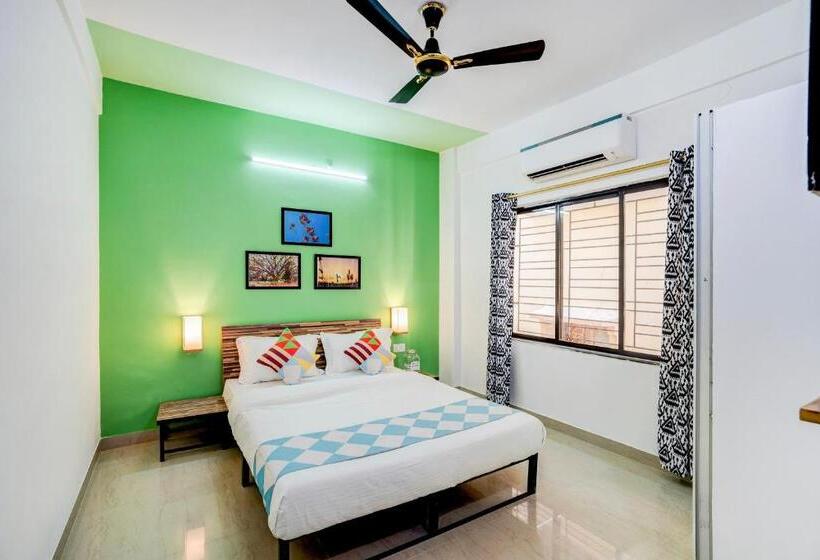 בית מלון כפרי Oyo Flagship 81328 Sai Miracle Stay Near Buddha Park