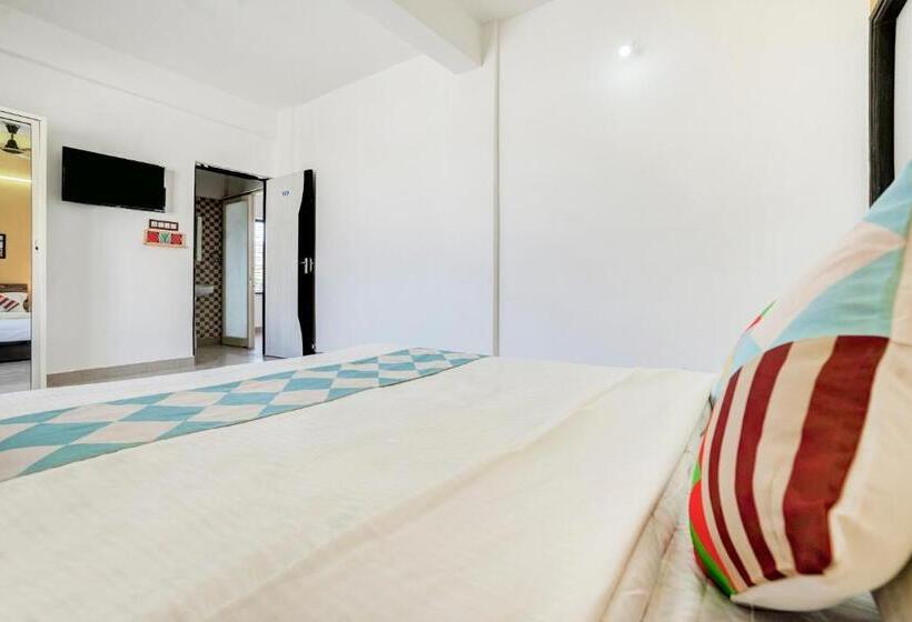 בית מלון כפרי Oyo Flagship 81328 Sai Miracle Stay Near Buddha Park