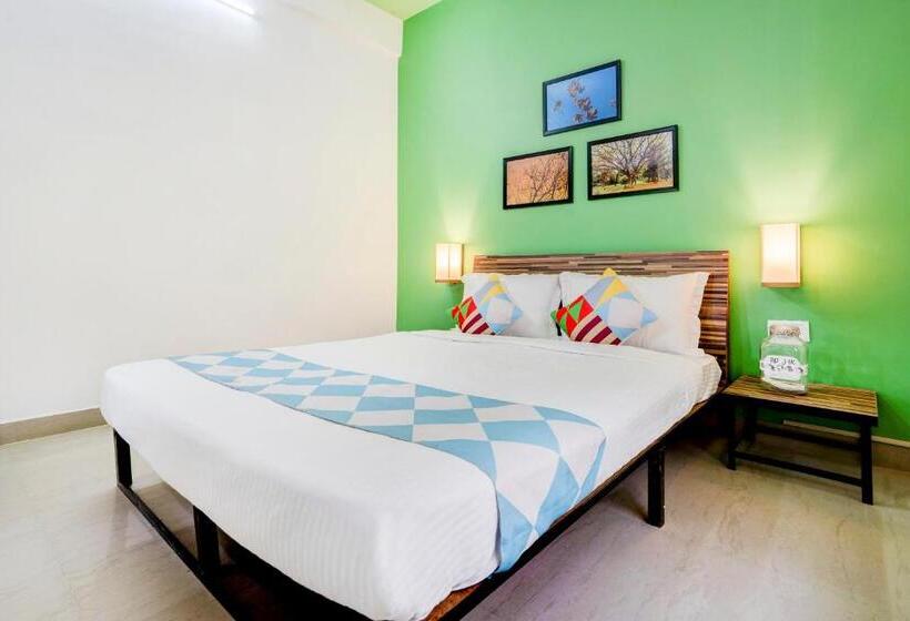 בית מלון כפרי Oyo Flagship 81328 Sai Miracle Stay Near Buddha Park