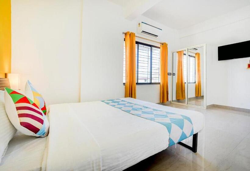 בית מלון כפרי Oyo Flagship 81328 Sai Miracle Stay Near Buddha Park