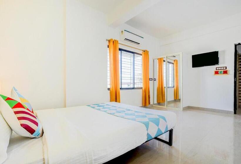 בית מלון כפרי Oyo Flagship 81328 Sai Miracle Stay Near Buddha Park