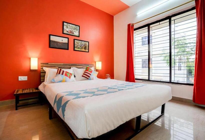 בית מלון כפרי Oyo Flagship 81328 Sai Miracle Stay Near Buddha Park