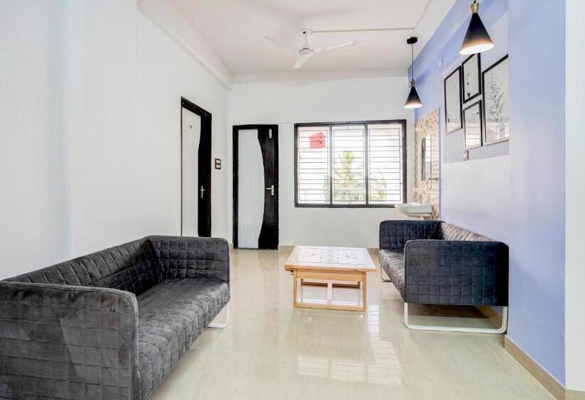 בית מלון כפרי Oyo Flagship 81328 Sai Miracle Stay Near Buddha Park