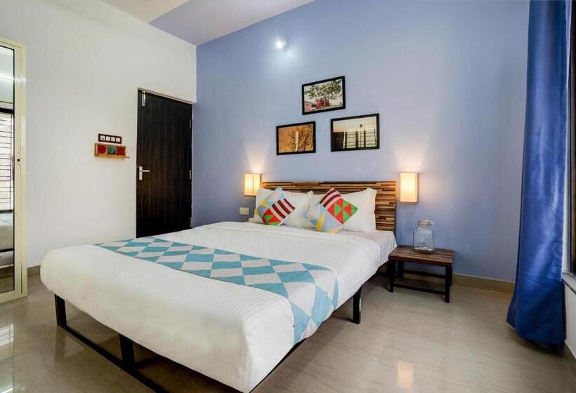 בית מלון כפרי Oyo Flagship 81328 Sai Miracle Stay Near Buddha Park