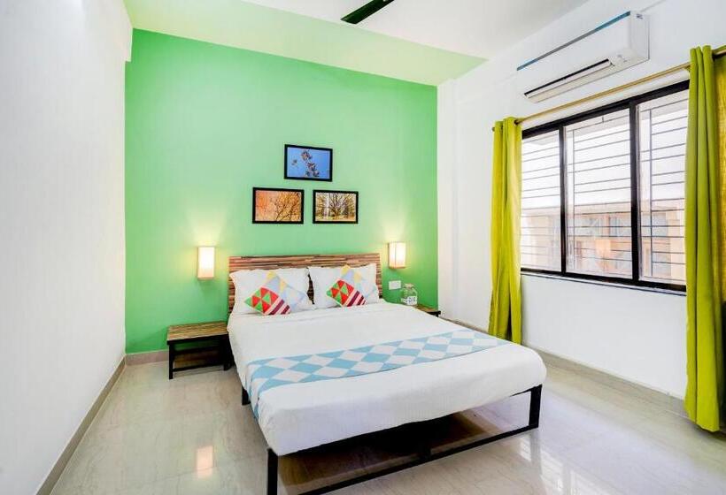 בית מלון כפרי Oyo Flagship 81328 Sai Miracle Stay Near Buddha Park