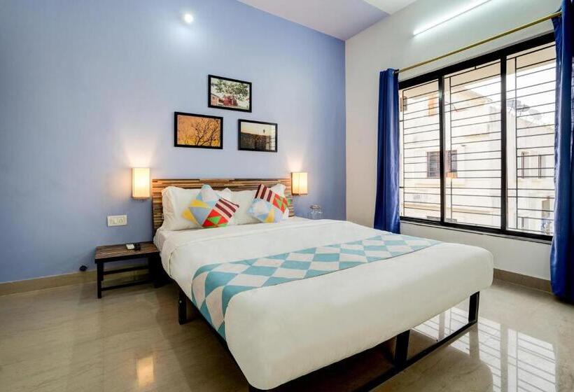 בית מלון כפרי Oyo Flagship 81328 Sai Miracle Stay Near Buddha Park