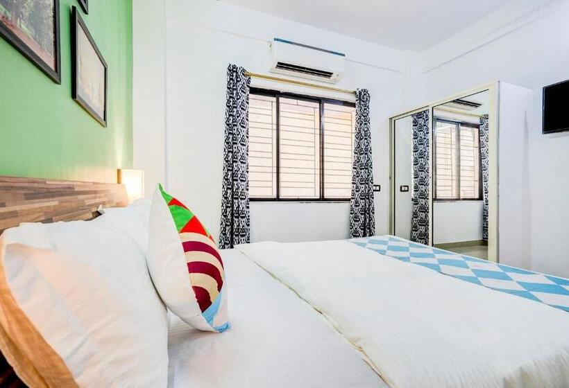 בית מלון כפרי Oyo Flagship 81328 Sai Miracle Stay Near Buddha Park