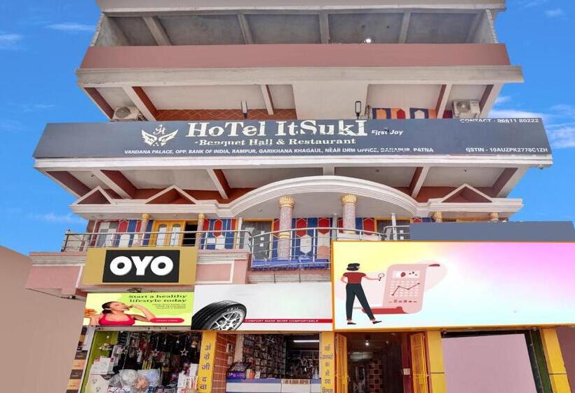 هتل Oyo Flagship 81331 Itsuki