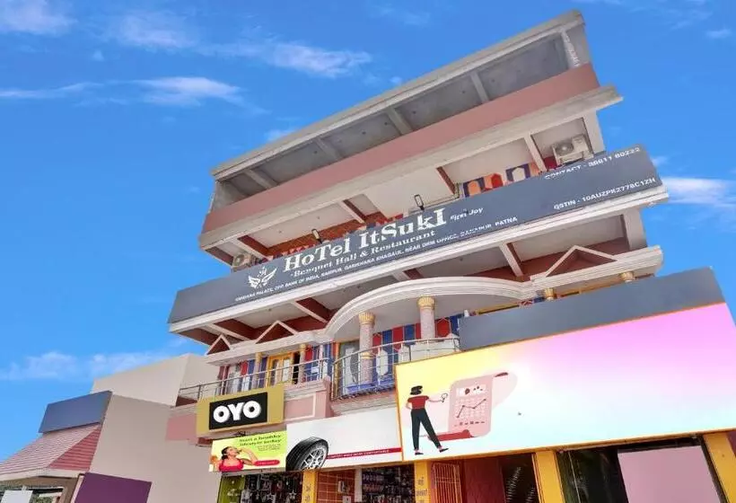 ホテル Oyo Flagship 81331  Itsuki