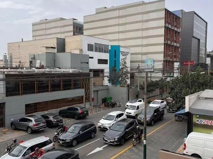 Monterrico Polo Aparts