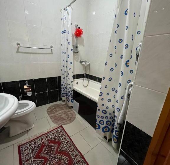 پانسیون Ismail Somoni Guesthouse