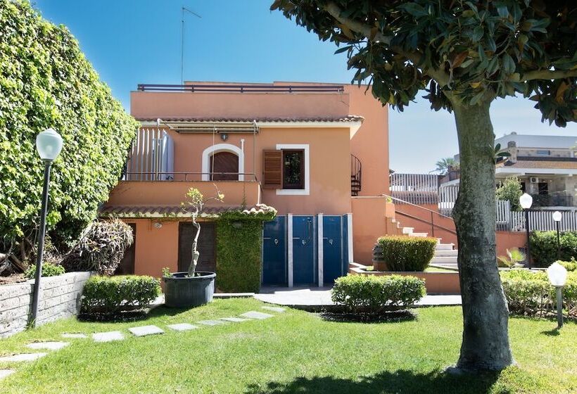 펜션 Palazzo Moresco