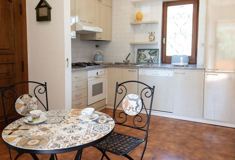 펜션 Palazzo Moresco