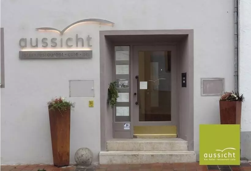 Aussicht Bio Hotel Restaurant Cafe