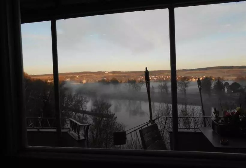 Aussicht Bio Hotel Restaurant Cafe