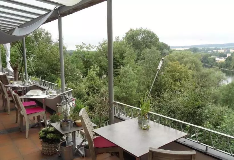 Aussicht Bio Hotel Restaurant Cafe