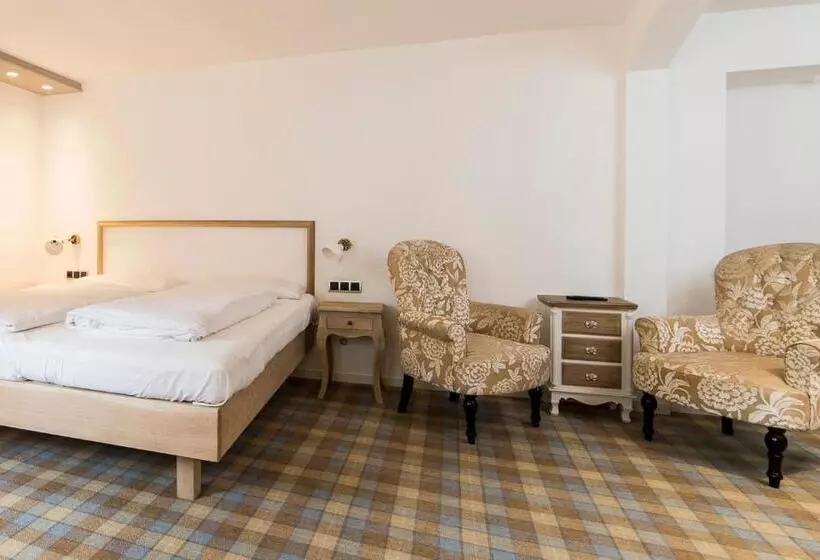 Aussicht Bio Hotel Restaurant Cafe