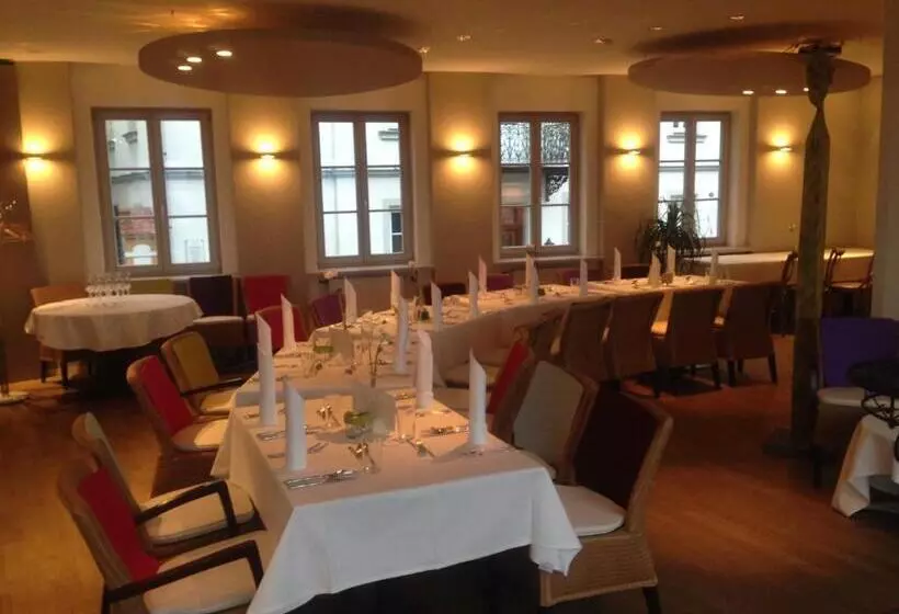 Aussicht Bio Hotel Restaurant Cafe