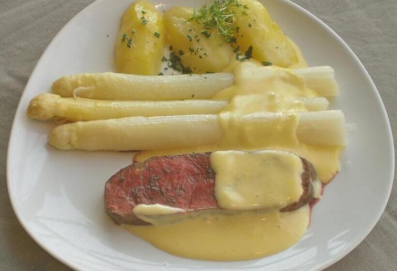 Aussicht Bio Hotel Restaurant Cafe