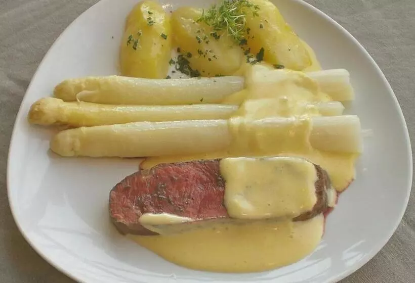 Aussicht Bio Hotel Restaurant Cafe