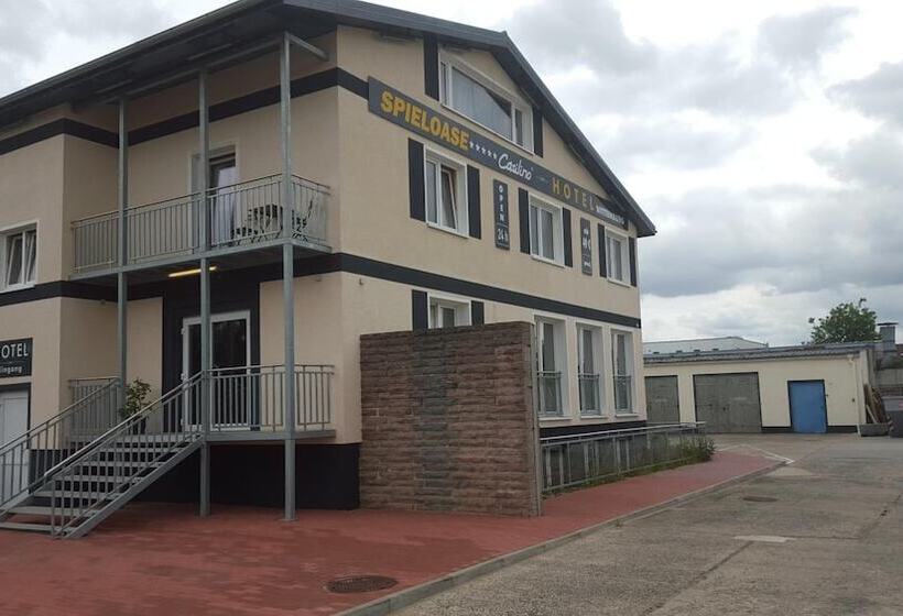 Casilino Hotel A 24 Wittenburg