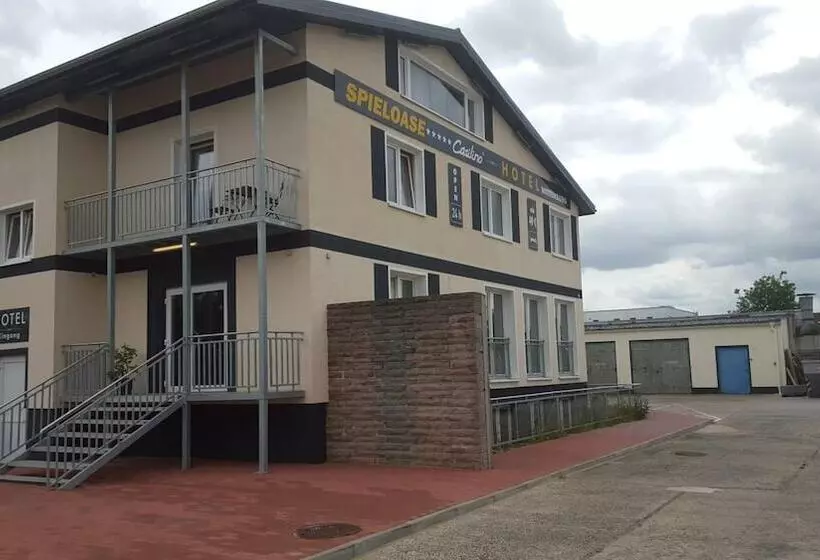 Casilino Hotel A 24 Wittenburg