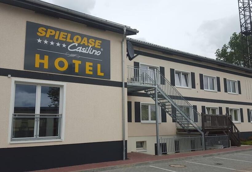 Casilino Hotel A 24 Wittenburg