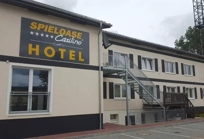 Casilino Hotel A 24 Wittenburg