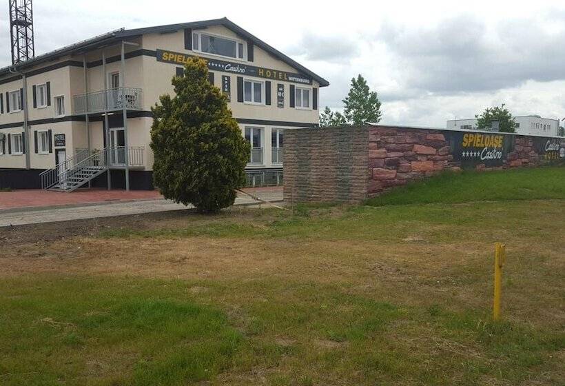 Casilino Hotel A 24 Wittenburg