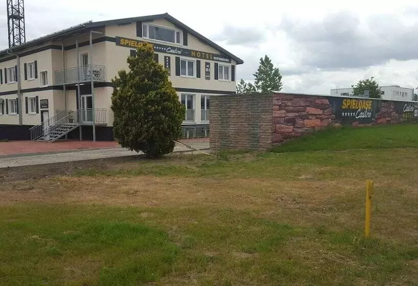 Casilino Hotel A 24 Wittenburg