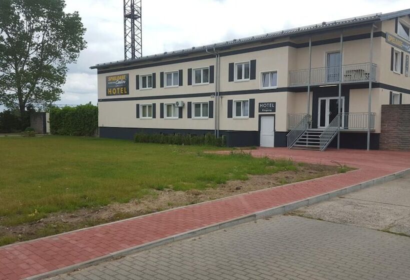 Casilino Hotel A 24 Wittenburg