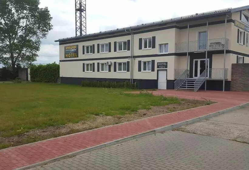 Casilino Hotel A 24 Wittenburg