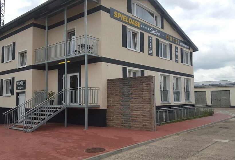 Casilino Hotel A 24 Wittenburg