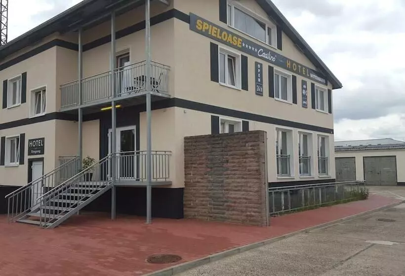 Casilino Hotel A 24 Wittenburg