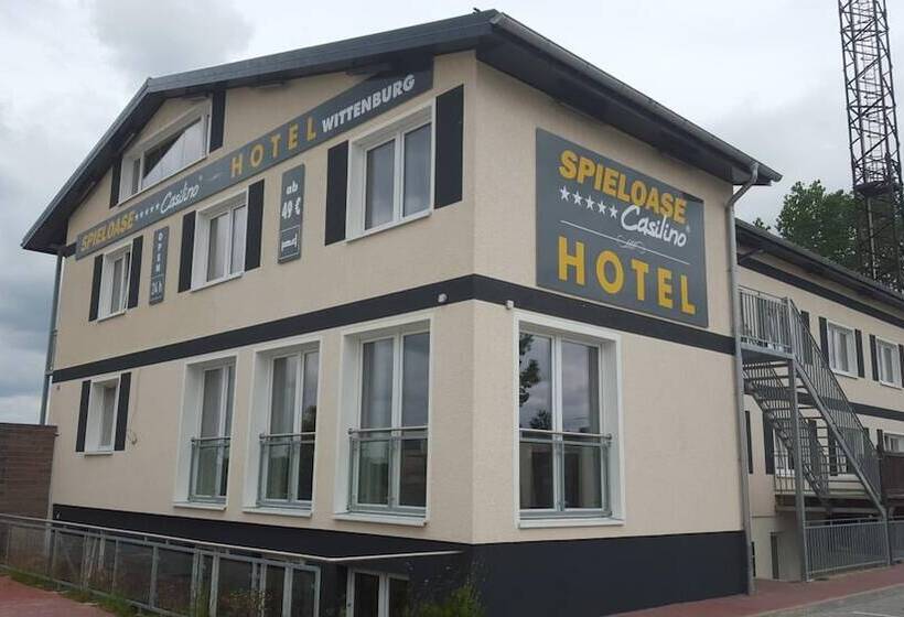 Casilino Hotel A 24 Wittenburg