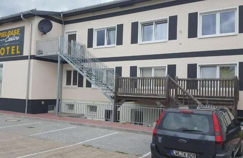 Casilino Hotel A 24 Wittenburg