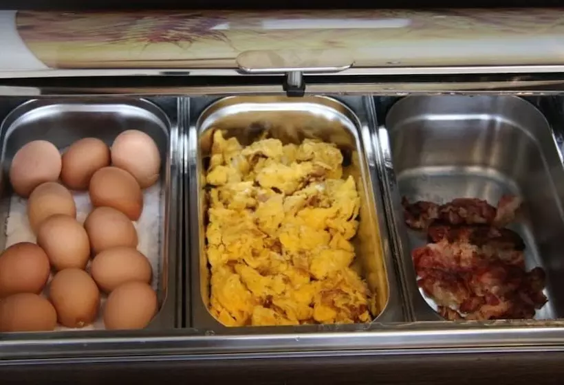 Casilino Hotel A 24 Wittenburg