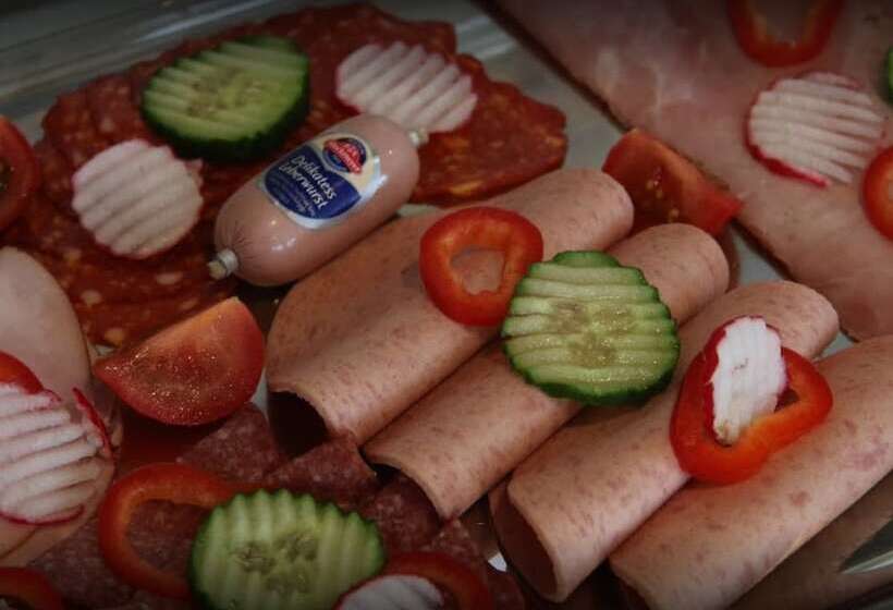 Casilino Hotel A 24 Wittenburg