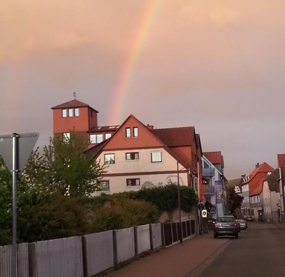 Frau Holle Land Hotel Witzenhausen