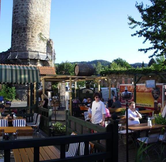 Frau Holle Land Hotel Witzenhausen